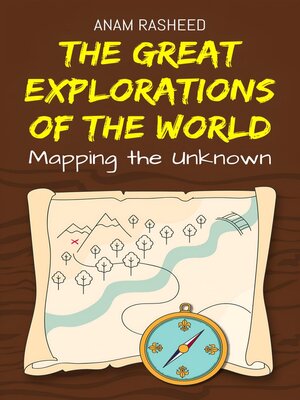 cover image of The Great Explorations of the World